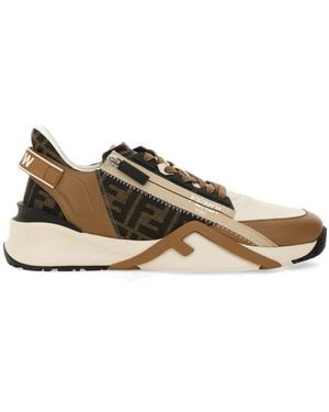 Fendi Sneakers - Brown