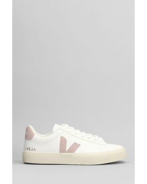 Veja Campo Sneakers - White