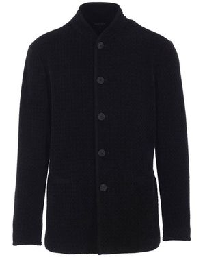 Giorgio Armani Jackets - Blue