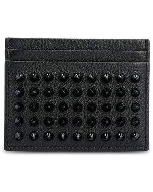 Christian louboutin wallet sale deals