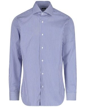 Barba Napoli Shirts - Blue