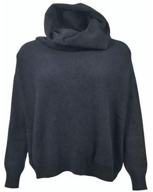 D.exterior Jumpers - Blue