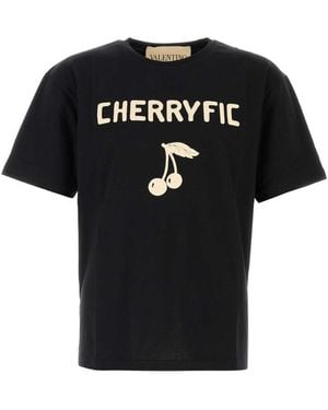 Valentino Garavani T-Shirt - Black