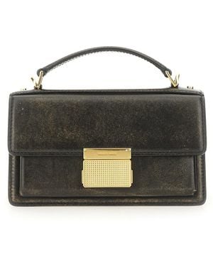 Golden Goose Small "Venice" Bag - Black