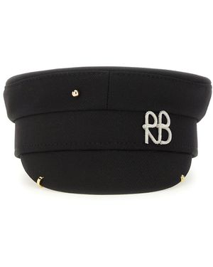 Ruslan Baginskiy "Pierced Baker" Hat - Black