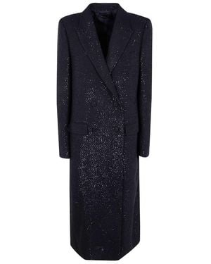 Tom Ford Coat - Blue