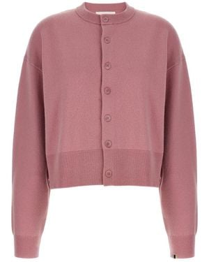 Extreme Cashmere 'N.170 Chou' Cardigan - Pink
