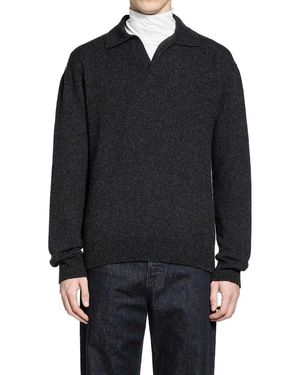 The Row T-Shirts & Tank Tops - Black