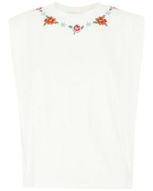 FARM Rio T-Shirt - White