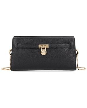 Michael Kors "Modern Hamilton" Bag - Black