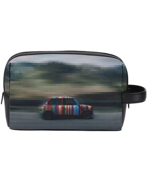 Paul Smith Bag Washbag - Gray