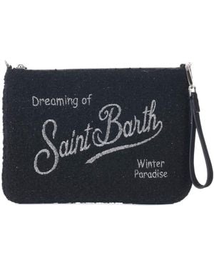 Mc2 Saint Barth Bags - Black