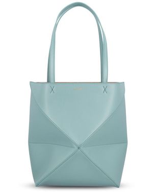 Loewe tote bag sale sale