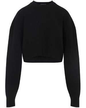 Tom Ford Sweaters - Black