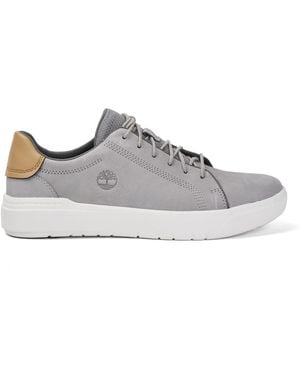 Timberland Seneca Bay Low Lace Up Sneaker - Grey