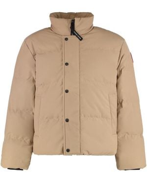 Canada Goose Bayview Parka - Natural