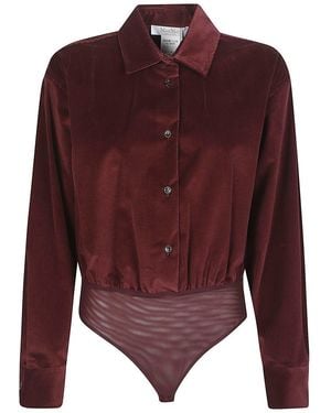 Max Mara Shirt - Red