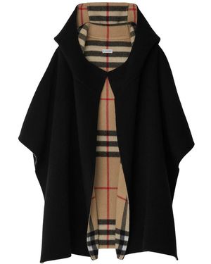 Burberry Scarves - Black
