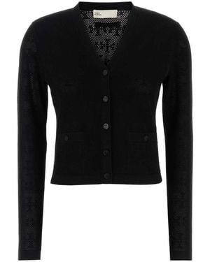 Tory Burch Knitwear - Black