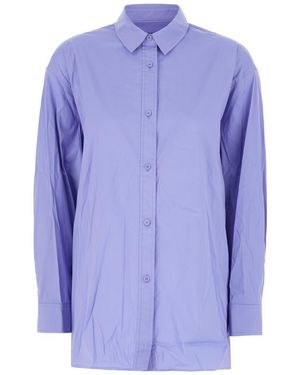 Juun.J Shirts - Purple