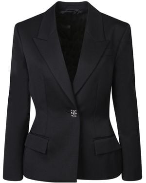 Givenchy Jackets - Black