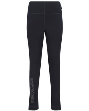 Moncler Trousers - Blue