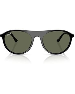 Ray-Ban Sunglasses - Green