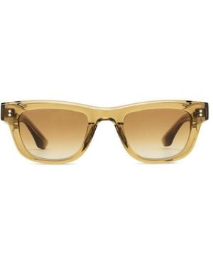 Chimi Sunglasses - Metallic