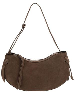 Yuzefi Shoulder Bags - Brown