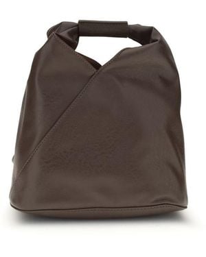 MM6 by Maison Martin Margiela Shoulder Bags - Brown