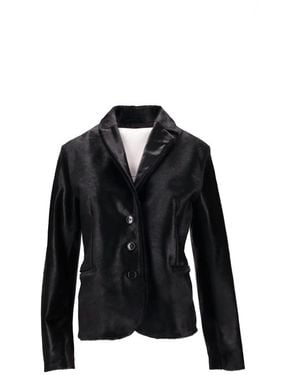 LA ROSE Giacca - Black