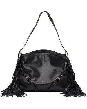 Givenchy "Voyou" Crossbody Bag - Black