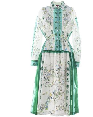 Salvatore Piccione Dresses - Green