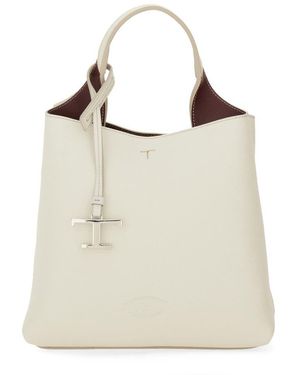 Tod's Micro Bag - Natural
