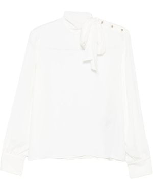 Liu Jo Shirts - White