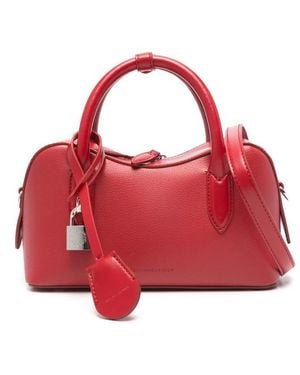 Stella McCartney Tote Bags - Red