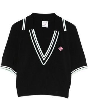 CASABLANCA Tops - Black