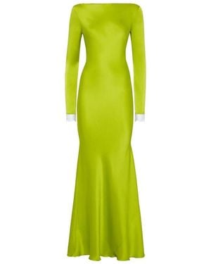 MVP WARDROBE Dresses - Green