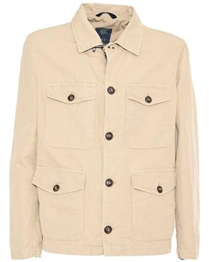 Fay Jacket - Natural
