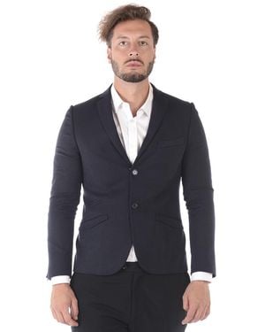 Daniele Alessandrini Jacket - Blue