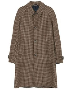 Herno Coats - Brown