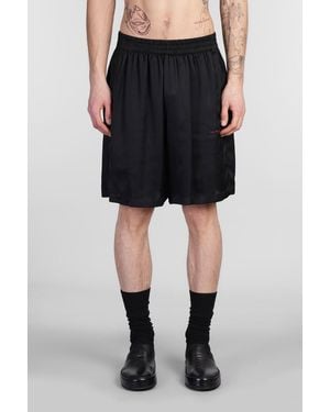 ih nom uh nit Shorts - Black