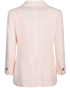 Tagliatore Jackets - Pink