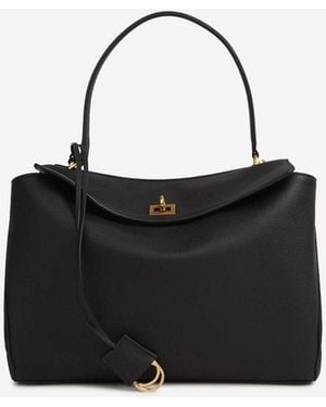Balenciaga Rodeo Handbag - Black