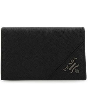 Prada Wallets - Black