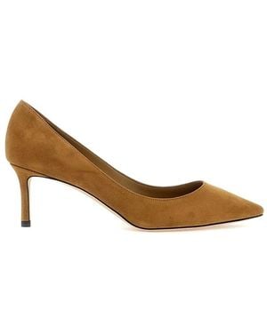 Jimmy Choo Shoes - Brown
