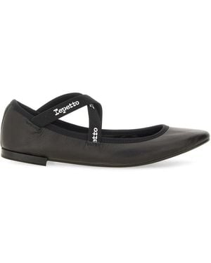 Repetto Joana Dancer Sandal - White