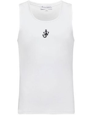 JW Anderson Top - White