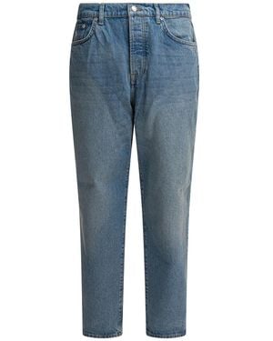 Stussy Big Ol Jean Denim - Blue
