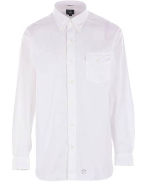 J. Press Shirts - White